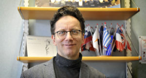 Traian Sandu, Paris 3 , sorbonne nouvelle, études européennes, Elena Blum