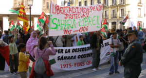Polisario, Sahara occidental, Maroc, front polisario