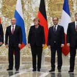 Russie, Valdimir poutine, relations internationales