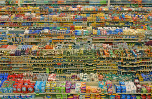 Gaspillage alimentaire, nourriture