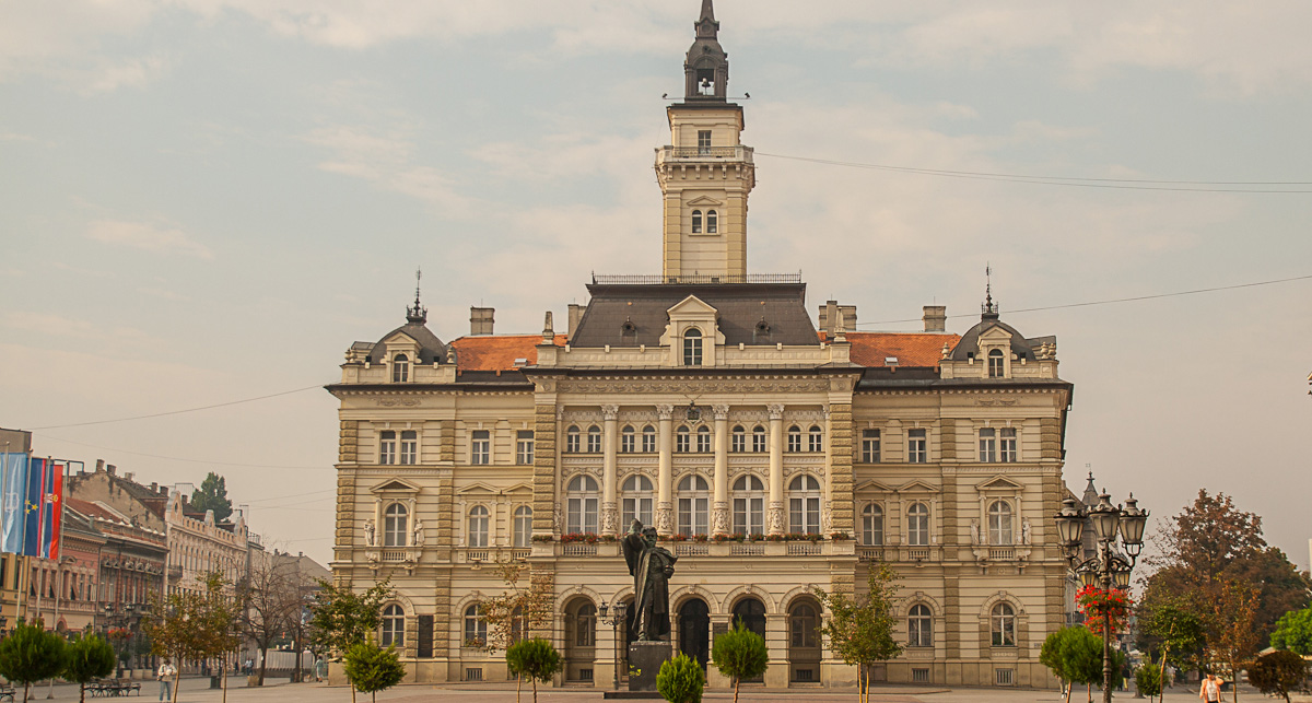 Novi Sad, culture, capitale de la culture
