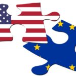 Relations transatlantiques, états unis, union européenne, atlantisme