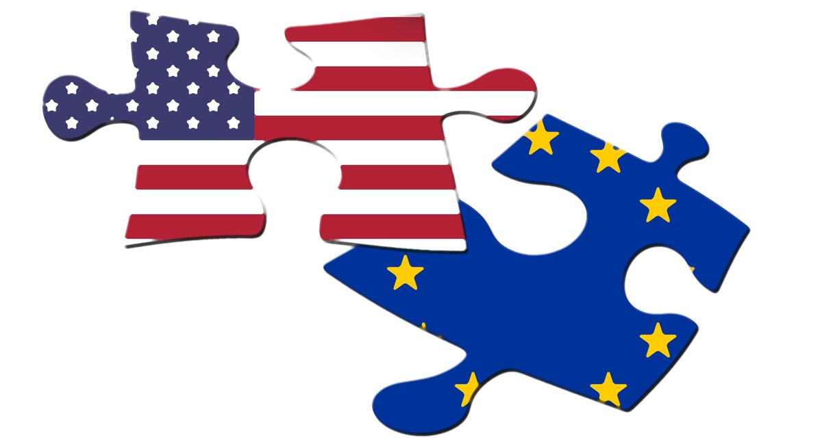 Relations transatlantiques, états unis, union européenne, atlantisme