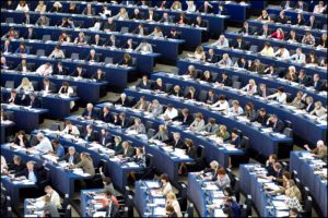 Parlement européen représentativité