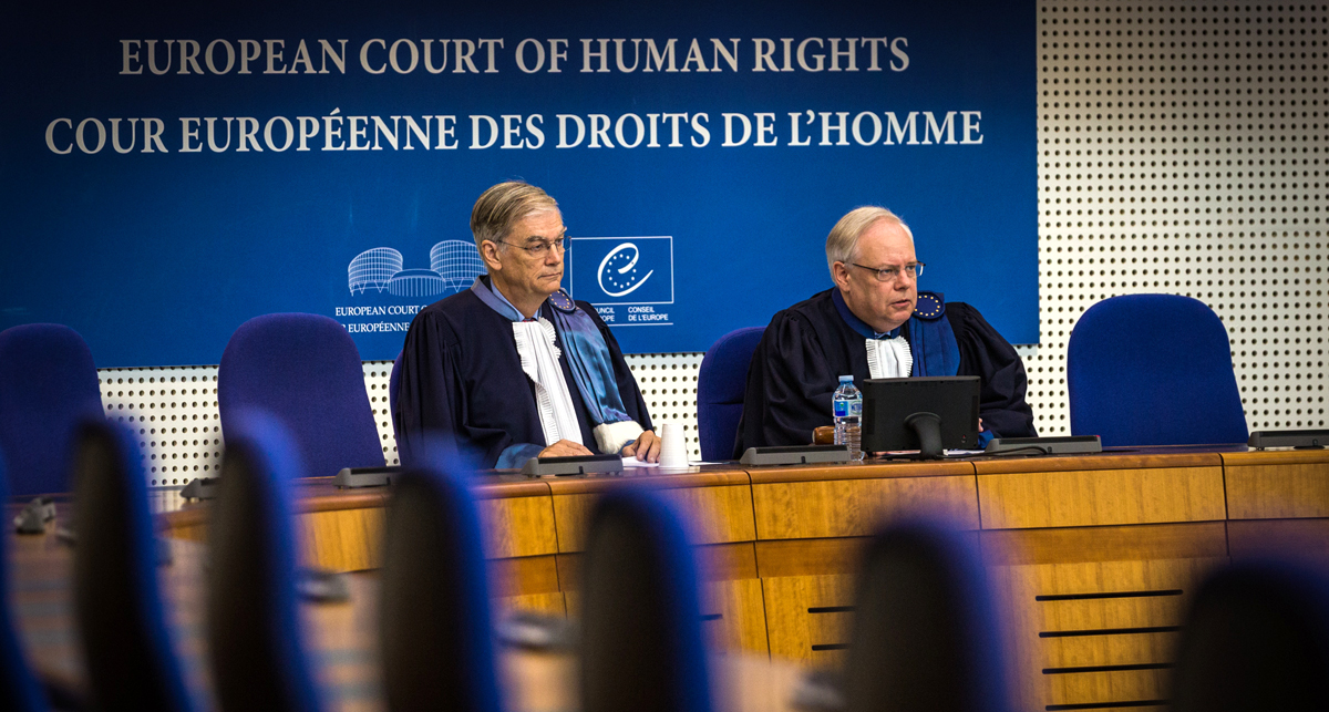 CEDH, Cour européenne des droits de l'Homme, droits de l'Homme, Strasbourg, affaire lambert