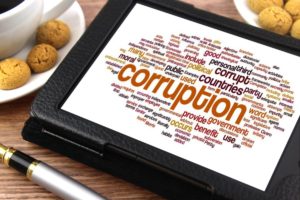 Corruption, Paris 3, sorbonne nouvelle, Europe, Corentin Gorin