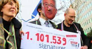 josselin petit, ICE, initiative citoyenne européenne, glyphosate