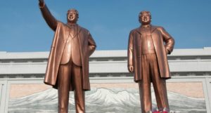 Corentin Gorin Corée du Nord travail forcé