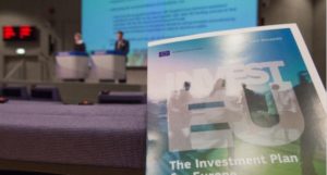 Quentin Cornic plan Juncker EU invest