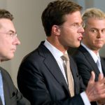 Mathilde Ciulla Geert Wilders Mark Rutte populisme Pays-Bas