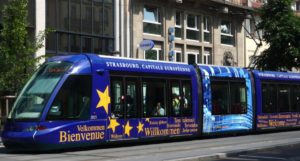 Josselin Petit Strasbourg capitale européenne