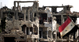 Alp, Aleppo, Syrie, Elena Blum