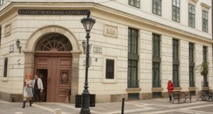 Carole Poisson Victor Orban Hognrie CEU