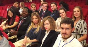 Eurosorbonne, PIMUN, négociations, Léo-Paul Serre