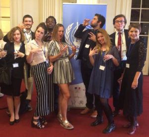 PIMUN, Leo-Paul Serre, négociations