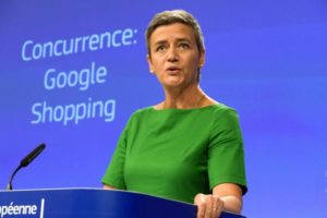 Margrethe Vestager
