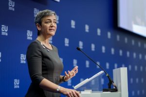 Margrethe Vestager