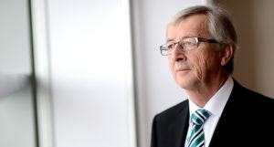 Jean-Claude Juncker, Elena Blum, vie privée, portrait, Juncker, Président de la Commission européenne, Eurogroupe, Luxleaks