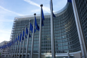 commision européenne, en europe