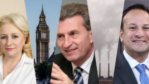 L'actualité européenne de la semaine