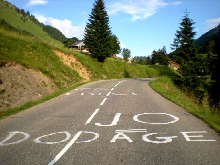 La lutte antidopage : une longueur de retard ?