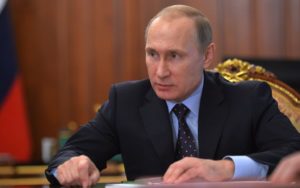 Poutine, Vladimir Poutine, Chloé Rebaudot