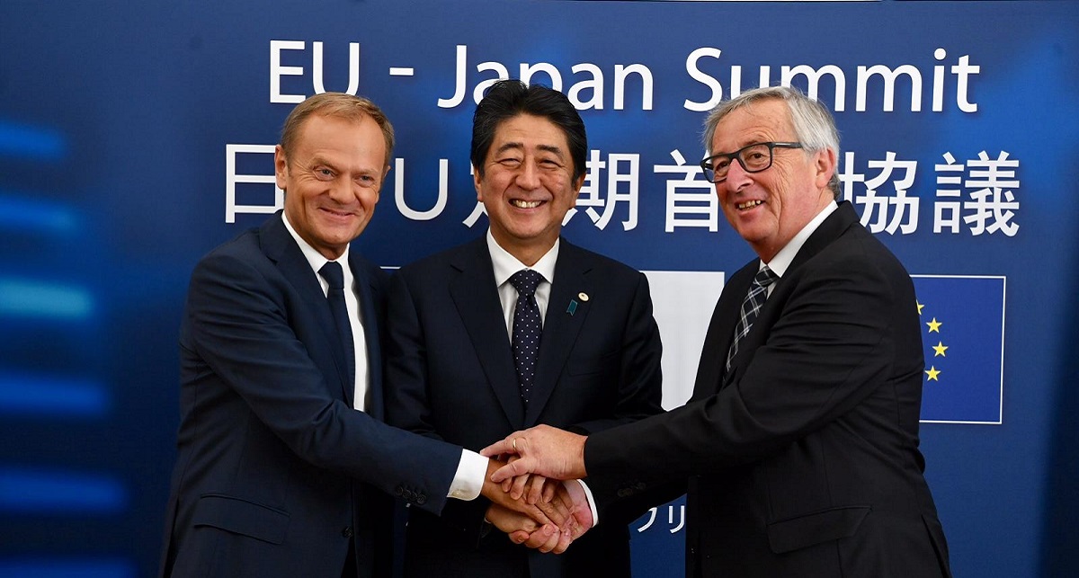 Accord UE-Japon