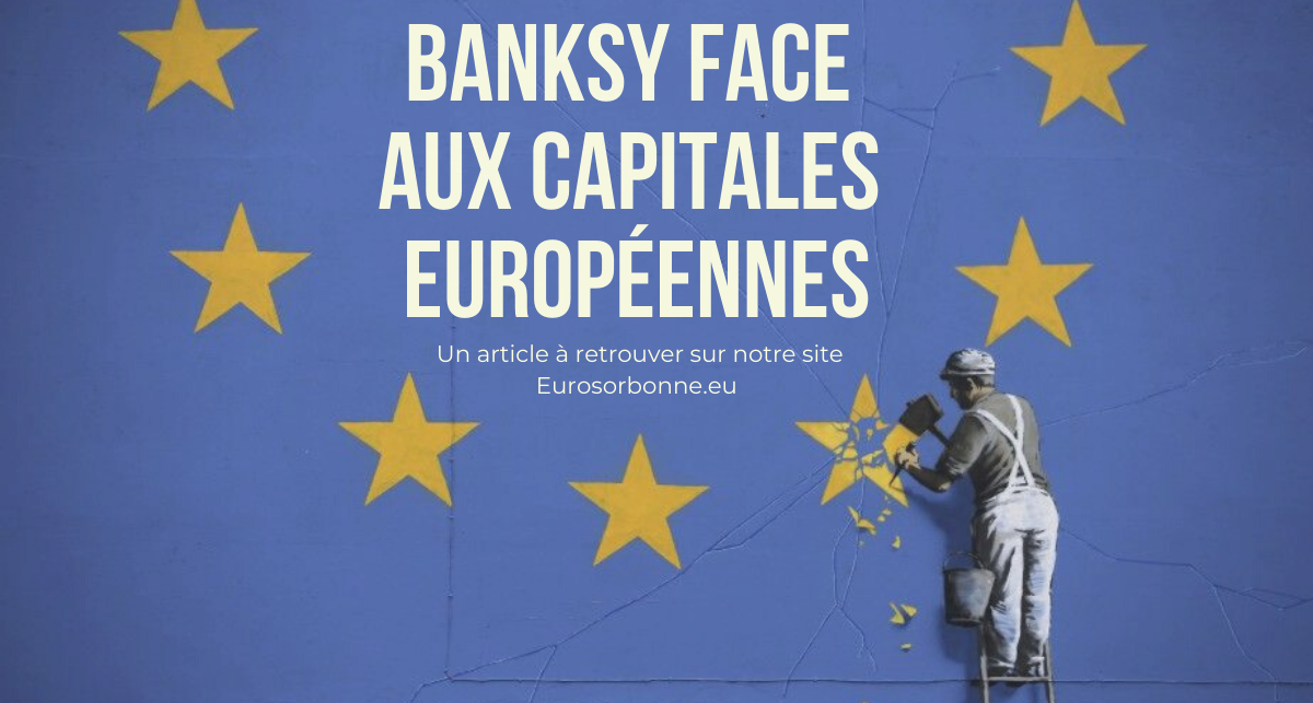 banksy expo Europe