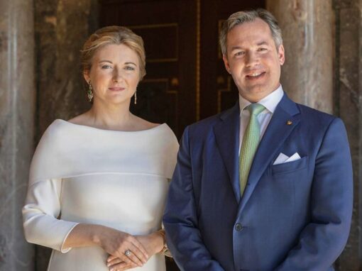 Luxembourg : Vive le nouveau couple Grand-ducal.