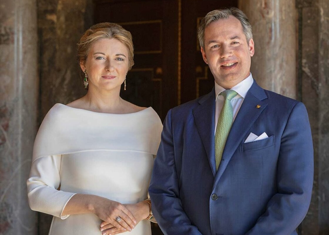 Luxembourg : Vive le nouveau couple Grand-ducal.